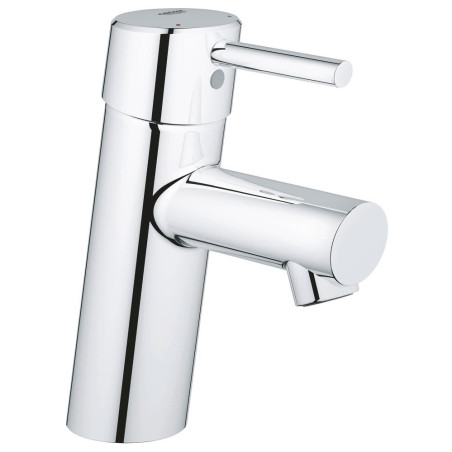 Umyvadlová baterie GROHE Concetto new s clic-clacem chrom 23931001
