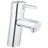 Umyvadlová baterie GROHE Concetto new s clic-clacem chrom 23931001