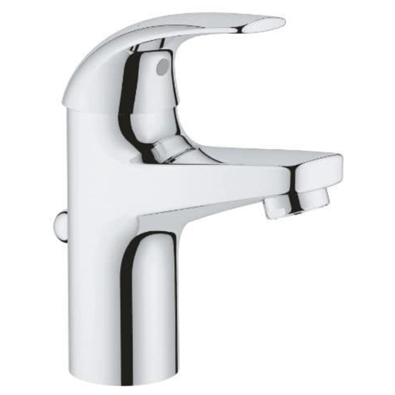 Umyvadlová baterie GROHE BauCurve s výpustí chrom 32805000