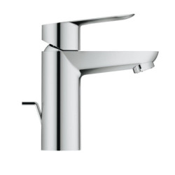 Umyvadlová baterie GROHE BauLoop s výpustí chrom 32814000