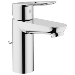 Umyvadlová baterie GROHE BauLoop s výpustí chrom 32814000
