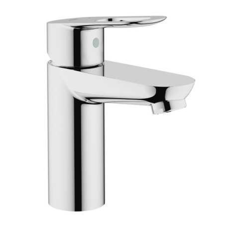 Umyvadlová baterie GROHE BauLoop bez výpusti chrom 32854000