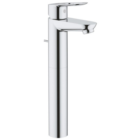 Vysoká umyvadlová baterie GROHE BauLoop bez výpusti chrom 32856000