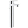 Vysoká umyvadlová baterie GROHE BauLoop bez výpusti chrom 32856000