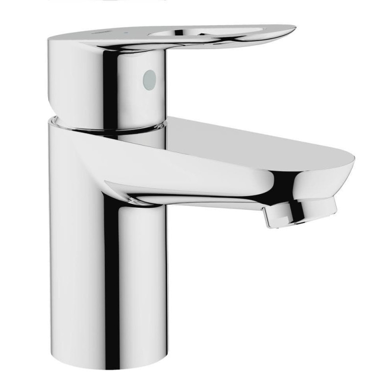 Ventil GROHE BauLoop bez výpusti chrom 32857000