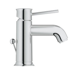 Umyvadlová baterie GROHE BauClassic s výpustí chrom 32862000