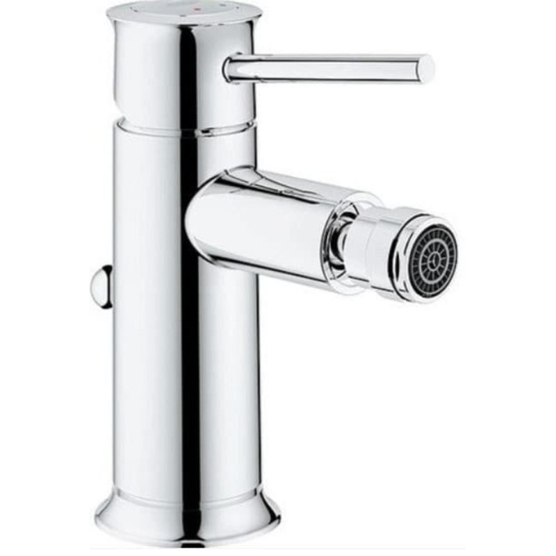 Bidetová baterie GROHE BauClassic s výpustí chrom 32864000