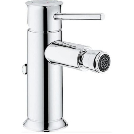 Bidetová baterie GROHE BauClassic s výpustí chrom 32864000