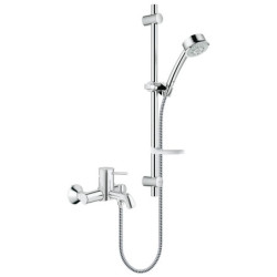 Vanová baterie GROHE BauClassic bez sprchového setu 150 mm chrom 32865000