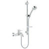 Vanová baterie GROHE BauClassic bez sprchového setu 150 mm chrom 32865000