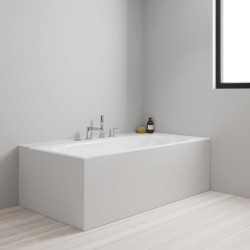 Vanová baterie GROHE Eurostyle Cosmopolitan se sprchovým setem chrom 23048003