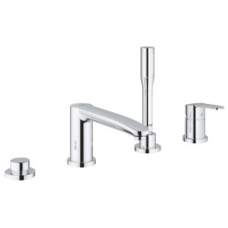 Vanová baterie GROHE Eurostyle Cosmopolitan se sprchovým setem chrom 23048003