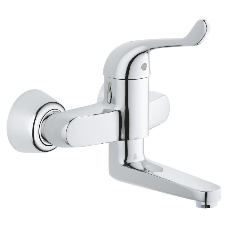 Umyvadlová baterie GROHE Euroeco Special Relaunch 150 mm chrom 32792000