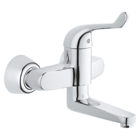 Umyvadlová baterie GROHE Euroeco Special Relaunch 150 mm chrom 32792000