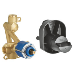 Podomítkové těleso GROHE Non Rapido OHM 33965000