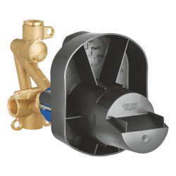 Podomítkové těleso GROHE Non Rapido OHM 33965000