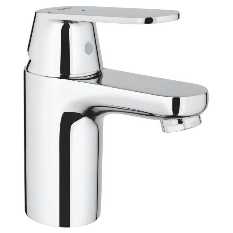Umyvadlová baterie GROHE Eurosmart Cosmopolitan s clic-clacem chrom 23927000