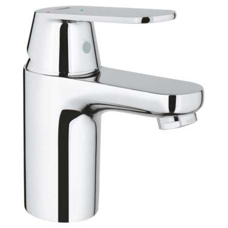 Umyvadlová baterie GROHE Eurosmart Cosmopolitan s clic-clacem chrom 23927000