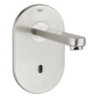 Umyvadlová baterie GROHE Eurosmart CE bez podomítkového tělesa stainless steel, brushed 36335SD0
