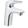 Umyvadlová baterie GROHE Eurostyle 2015 s clic-clacem chrom 23929003