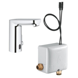 Umyvadlová baterie GROHE Eurosmart CE se senzorem chrom 36386001