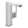 Umyvadlová baterie GROHE GROHE Plus 2019 s clic-clacem supersteel 23958DC3