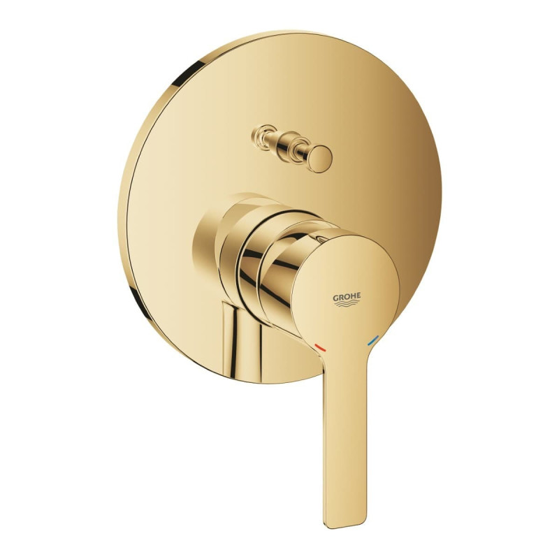 Vanový výtok GROHE Lineare New Cool Sunrise 24064GL1