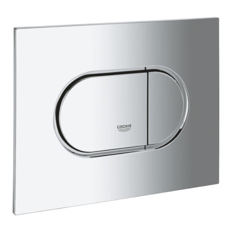 Ovládací tlačítko GROHE Arena Cosmopolitan S chrom 37973000