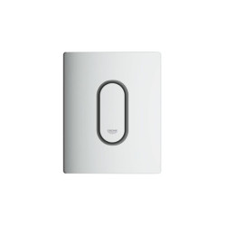 Ovládací tlačítko GROHE Arena Cosmopolitan matt chrome 38857P00