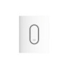 Ovládací tlačítko GROHE Arena Cosmopolitan alpine-white 38857SH0