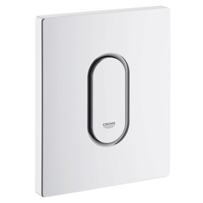 Ovládací tlačítko GROHE Arena Cosmopolitan alpine-white 38857SH0
