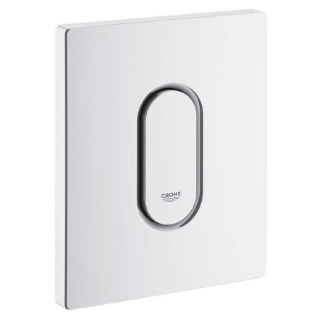 Ovládací tlačítko GROHE Arena Cosmopolitan alpine-white 38857SH0