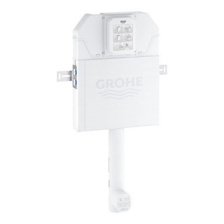 Nádržka pro zazdění GROHE Solo Slim 39682000