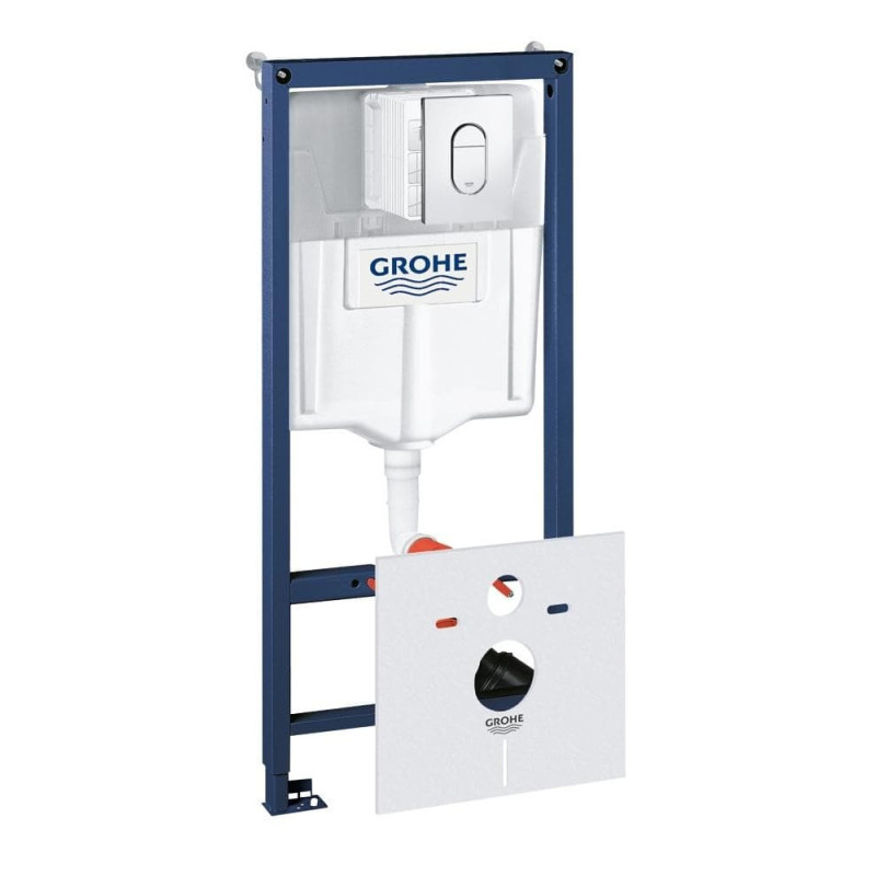 Sada 4 v 1 GROHE Rapid SL 38929000