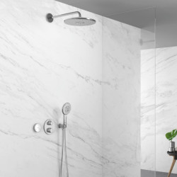 Podomítkový vývod GROHE Rainshower neutral chrom 26659000