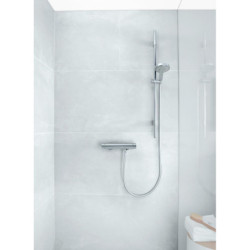 Sprchová baterie GROHE Grohtherm 2000 NEW se sprchovým setem 150 mm chrom 34281001