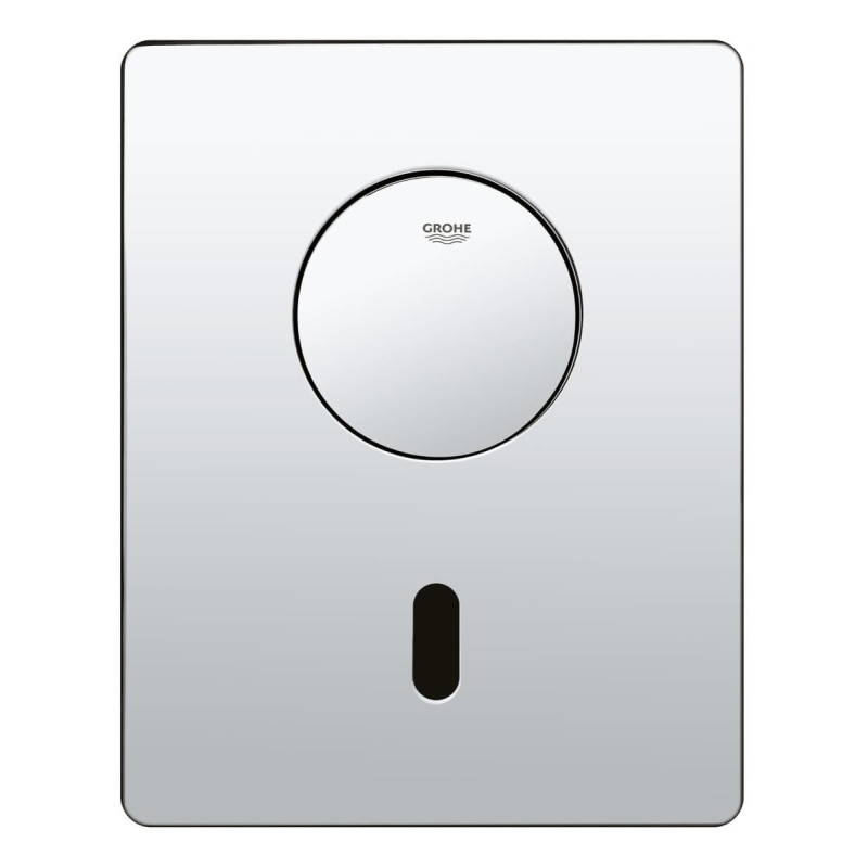 Ovládací tlačítko GROHE Tectron Skate chrom 37419000
