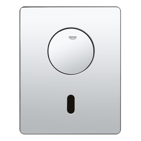 Ovládací tlačítko GROHE Tectron Skate chrom 37419000
