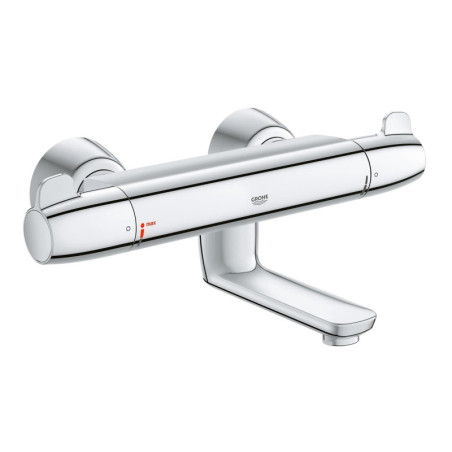 Umyvadlová baterie GROHE Grohtherm Special bez výtokového ramena 150 mm chrom 34666000
