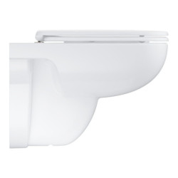 Wc závěsné GROHE Start Edge Ceramic Bundle zadní odpad 39815000