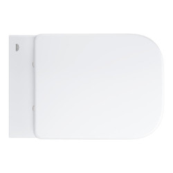 Wc závěsné GROHE Start Edge Ceramic Bundle zadní odpad 39815000