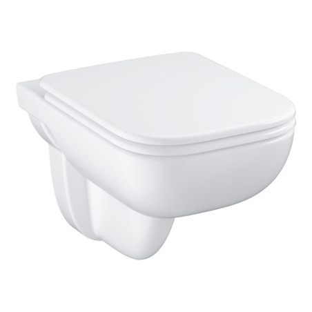 Wc závěsné GROHE Start Edge Ceramic Bundle zadní odpad 39815000