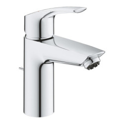 Umyvadlová baterie GROHE Eurosmart 2021 s výpustí chrom 23459003