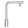 Dřezová baterie GROHE Minta SmartControl s vytahovací sprškou, 2 proudy chrom 31889000