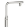 Dřezová baterie GROHE Essence SmartControl s vytahovací sprškou, 2 proudy supersteel 31892DC0