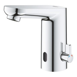 Umyvadlová baterie GROHE Eurosmart CE se senzorem chrom 36327002