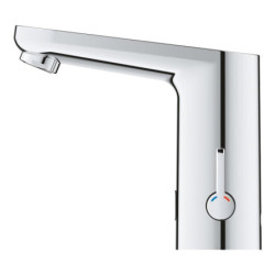 Umyvadlová baterie GROHE Eurosmart CE se senzorem chrom 36327002