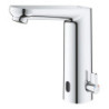 Umyvadlová baterie GROHE Eurosmart CE se senzorem chrom 36421001