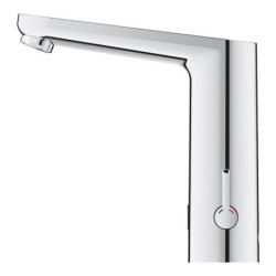 Umyvadlová baterie GROHE Eurosmart CE se senzorem chrom 36421001