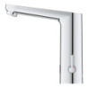Umyvadlová baterie GROHE Eurosmart CE se senzorem chrom 36421001